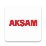 Logo of AKŞAM – Son dakika haberler android Application 