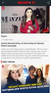 AKŞAM – Son dakika haberler android App screenshot 0