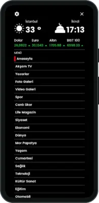 AKŞAM – Son dakika haberler android App screenshot 13