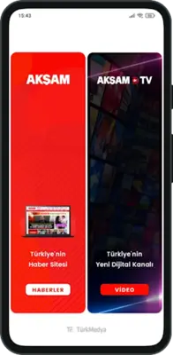 AKŞAM – Son dakika haberler android App screenshot 14